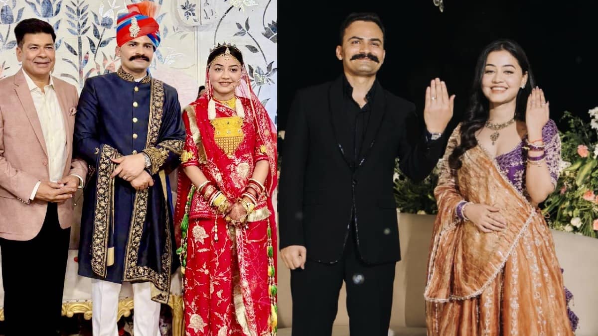 ‘जो मैडम कहेंगी, हम वो ही करेंगे…’; जब सगाई से पहले अंशिका से अप्रूवल लेने पहुंचे संभल के SP केके बिश्नोई, क्यूट वीडियो वायरल