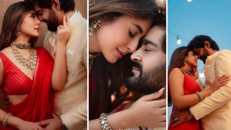 Kritika Kamra and Gaurav Kapur Wedding: हमसफर बनें कृतिका कामरा-गौरव कपूर, शादी की खूबसूरत फोटोज वायरल