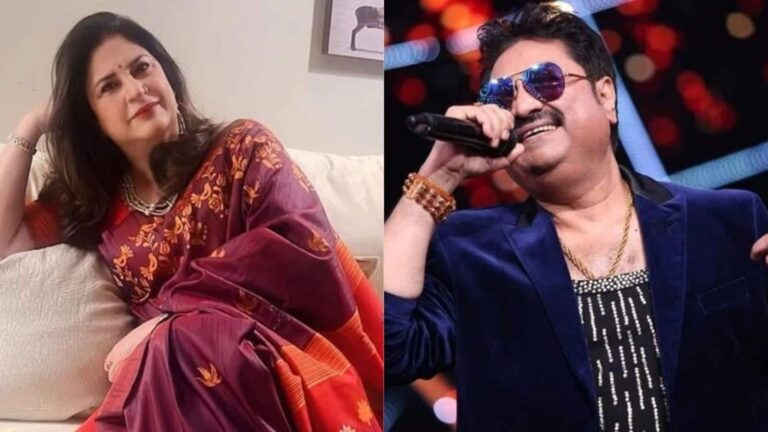 कुमार सानू संग वायरल फोटो पर भड़कीं कुनिका, दी केस की चेतावनी