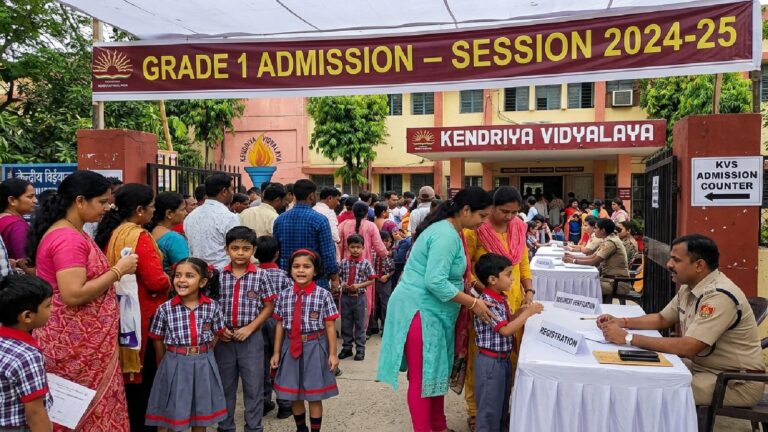 KVS Class 1 Admission 2026: जल्द शुरू होगी प्रवेश की प्रक्रिया, जानें कैसे करना है आवेदन और क्या है प्रवेश के लिए योग्यता?