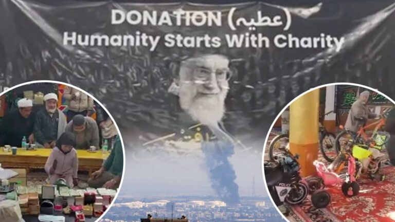 लद्दाख: ईरान की मदद के लिए आगे आए मासूम बच्चे, किसी ने दी अपनी साइकिल तो कोई ले आया अपने खिलौने; नन्ही से बच्ची ने 'गुल्लक' तोड़ दिया दान