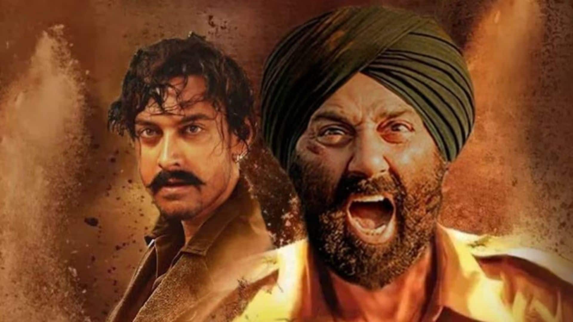 Aamir Khan का बड़ा बयान, ‘Lahore  1947’ का नहीं बदलेगा नाम , Sunny Deol की फिल्म रहेगी अपने असली शीर्षक के साथ