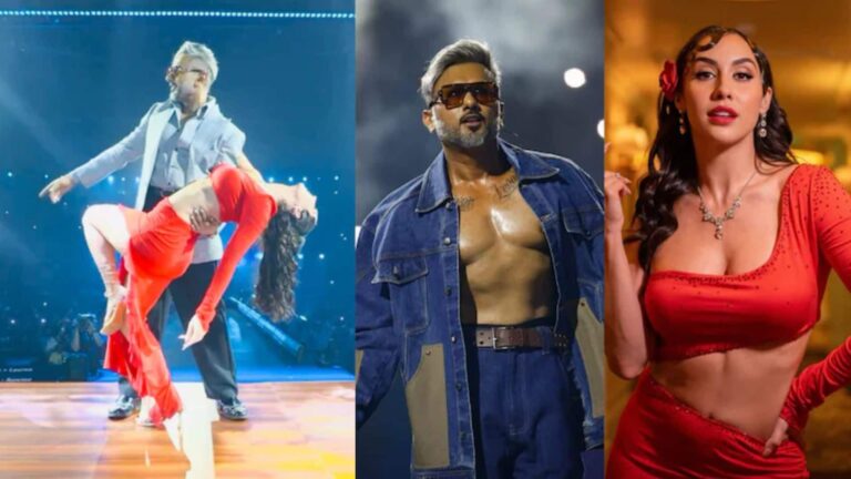 Lauren Gottlieb-Honey Singh: 25 हजार फैंस के सामने हनी सिंह संग लॉरेन गॉटलीब का 'लाइव' रोमांस, 48 घंटे में तैयार हुआ धमाकेदार म्यूजिक वीडियो