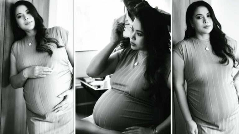 Lin Laishram: मॉम टू बी लिन लैशराम ने बेबी बंप फ्लॉन्ट करती आई नजर, बोलीं- 'सबसे खूबसूरत बदलाव'