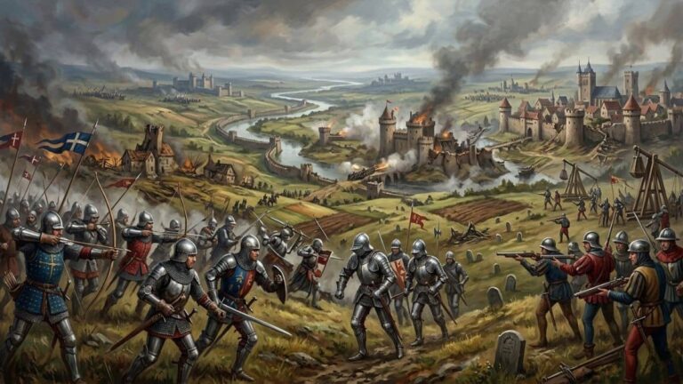 Longest Wars: लगभग 800 सालों तक चला था एक युद्ध! सदियों चलती रही तलवारें, जानें सबसे लंबें जंगों की कहानी