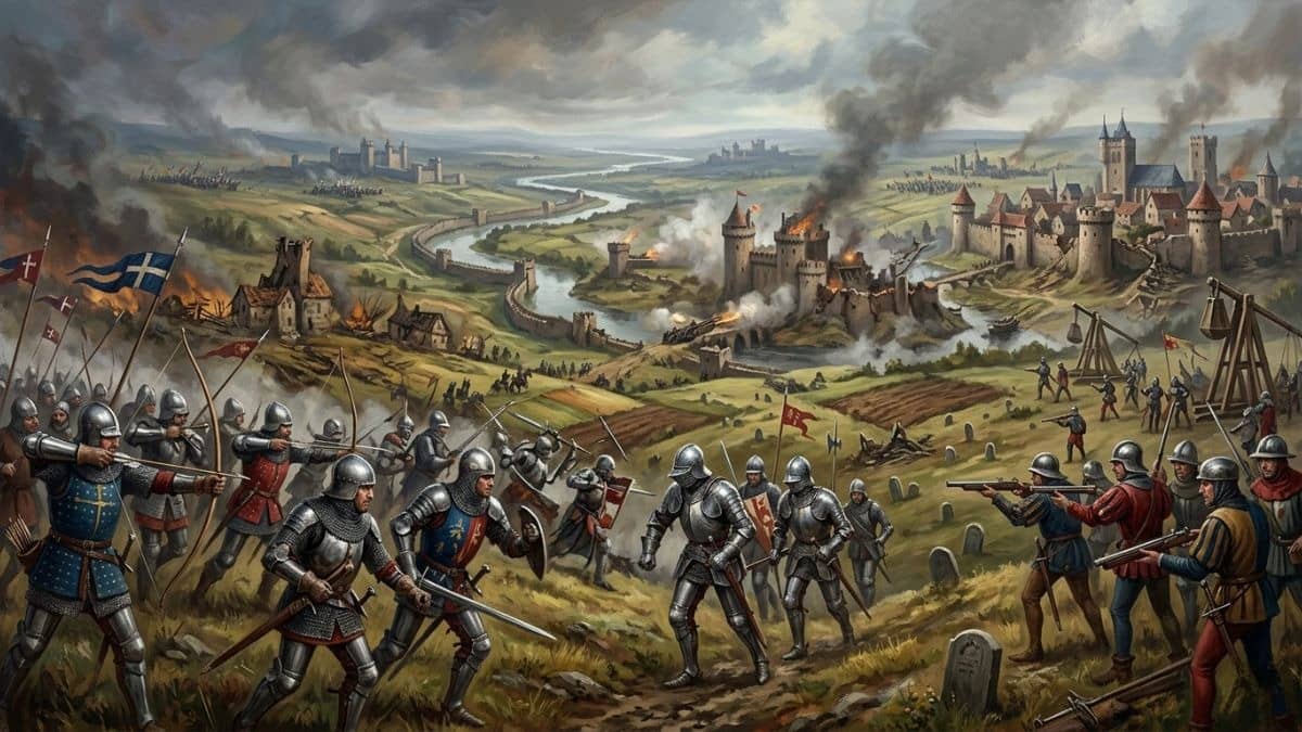 Longest Wars: लगभग 800 सालों तक चला था एक युद्ध! सदियों चलती रही तलवारें, जानें सबसे लंबें जंगों की कहानी