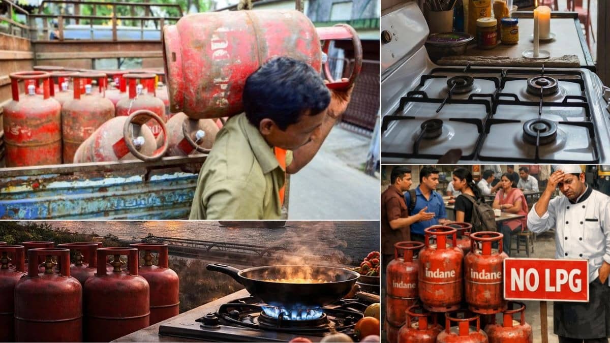 LPG Crisis: घर की रसोई से लेकर रेस्टोरेंट तक गैस की किल्लत, जानें कहां-कहां हो रही दिक्कत? समझे पूरा मामला