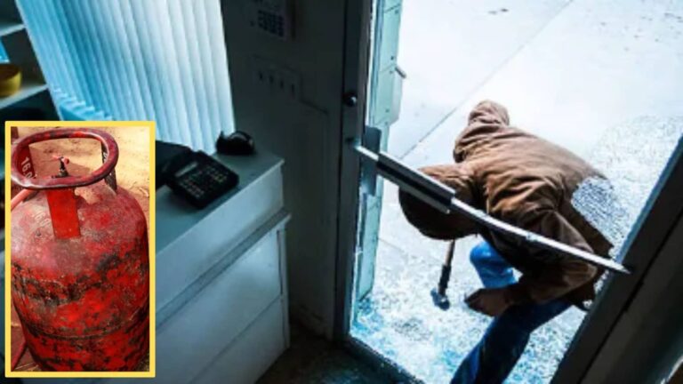 LPG Crisis: घर में घुसे चोर, सोना-चांदी छोड़ सिलेंडर पर किया हाथ साफ; हर तरफ हो रही प्रयागराज के इस कांड की चर्चा