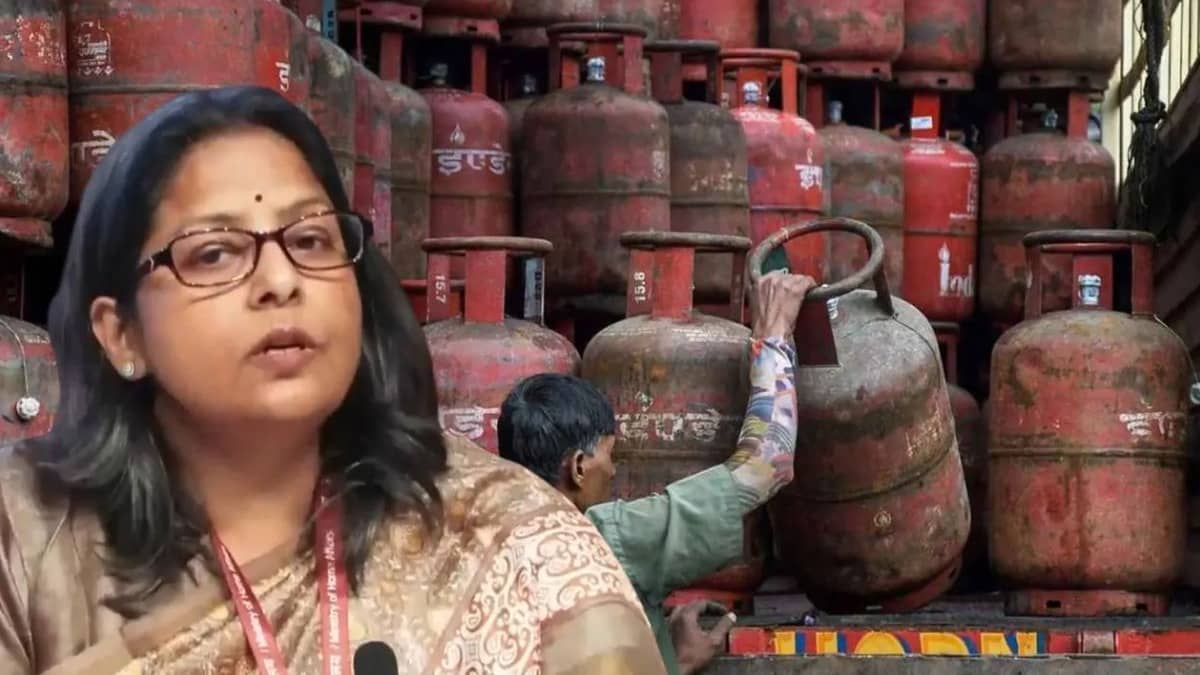 LPG Crisis: '13 मार्च को 89 लाख बुकिंग हुई, जो कल 70 लाख तक...', अब LPG को लेकर देश में पैनिक है या नहीं? पेट्रोलियम मंत्रालय ने किया खुलासा