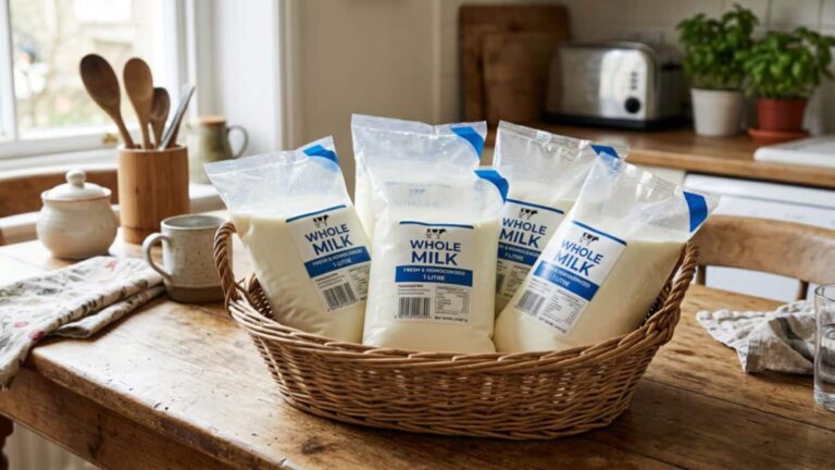 LPG किल्लत के बीच अब दूध के संकट की आहट! डेयरी मालिकों ने कहा- 'सिर्फ 10 दिन का बचा है पैकिंग का स्टॉक'