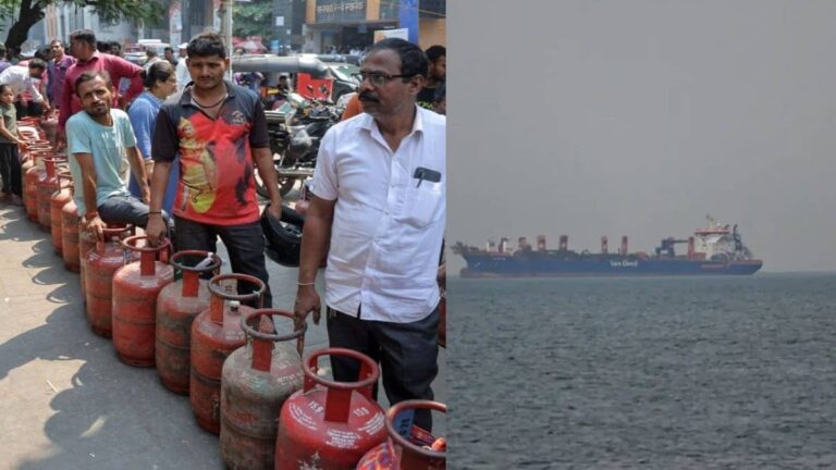 'पेट्रोल-डीजल की कमी नहीं लेकिन LPG चिंता का विषय', ऊर्जा संकट पर सरकार का बड़ा बयान, कहा- घबराकर खरीदारी ना करें