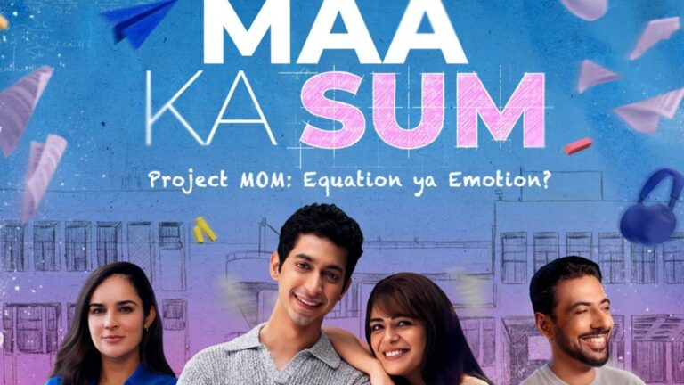 Maa Ka Sum: प्राइम वीडियो ने ‘मां का सम’ का दिल छू लेने वाला ट्रेलर रिलीज किया,इस दिन होगा प्रीमियर