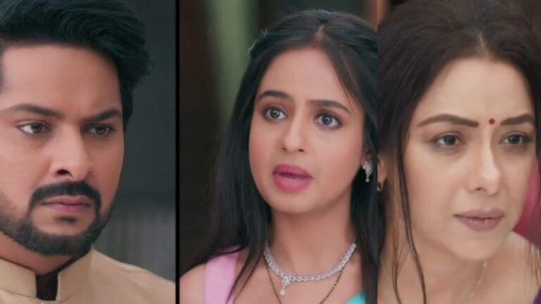Anupama Spoiler: गौतम के एक्स्ट्रा मैरिटल अफेयर का सच आया सामने, क्या माही के एक फैसले से बिखर जाएगा पूरा परिवार?