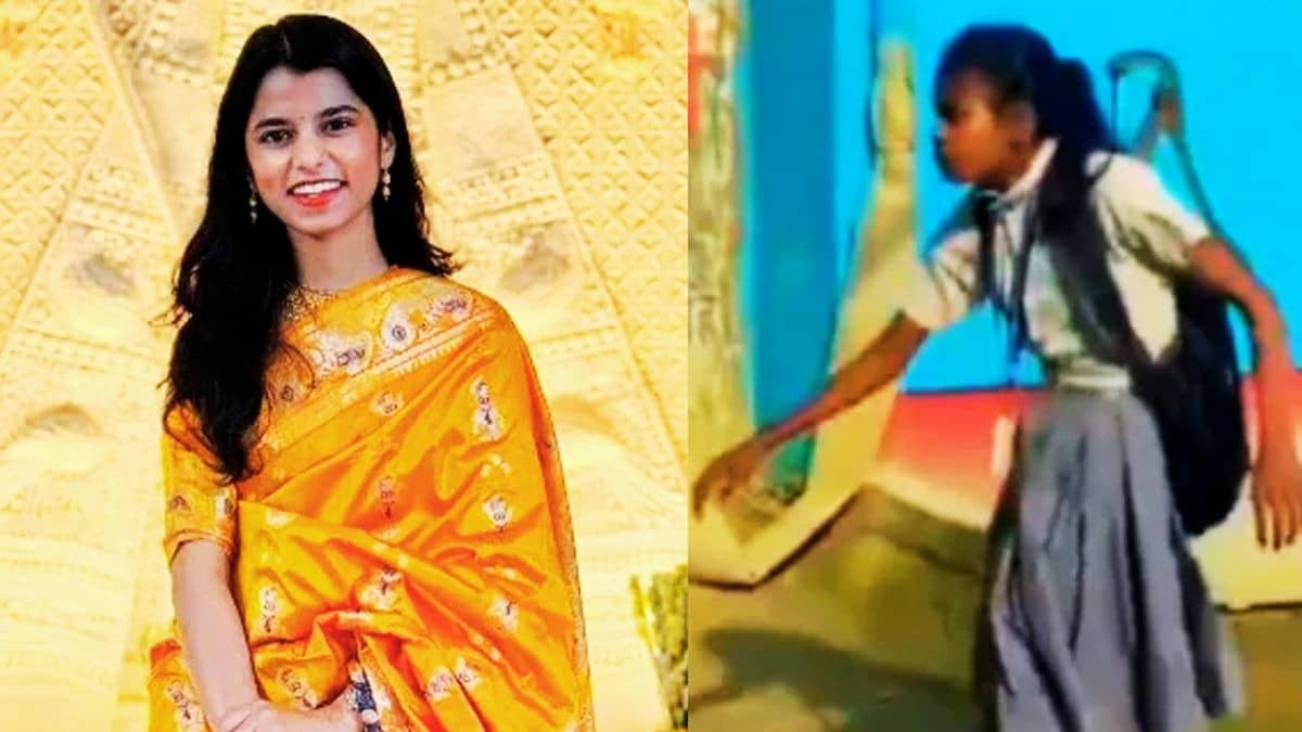 दोनों पैर दिव्यांग, मगर हौसला अटूट! पैर घसीटकर 2km स्कूल जाती है बिहार की बेटी, संघर्ष देख मैथिली ठाकुर बनीं उम्मीद की किरण