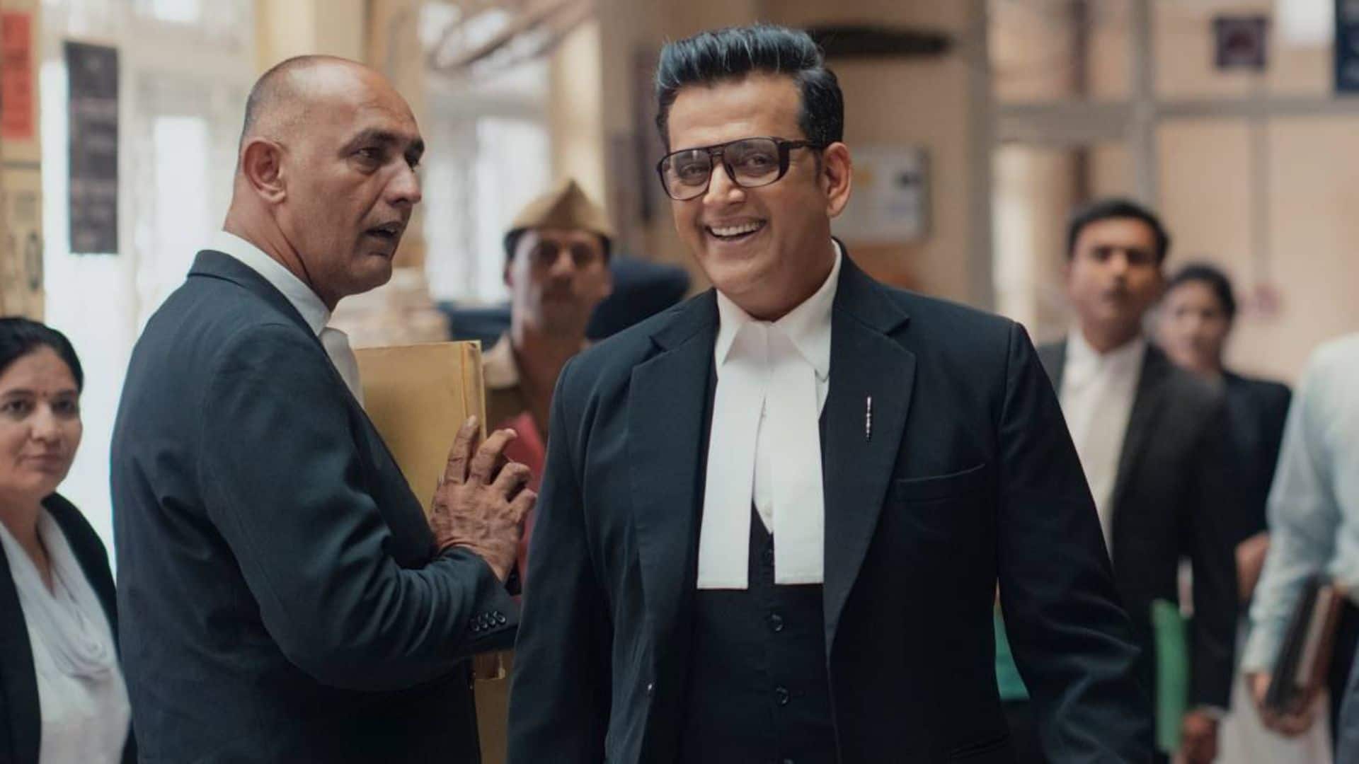 Maamla Legal Hai Season 2: पटपड़गंज कोर्ट से फिर बजेगी हंसी की घंटी, ‘मामला लीगल है’ सीजन 2 के साथ लौट रहे रवि किशन