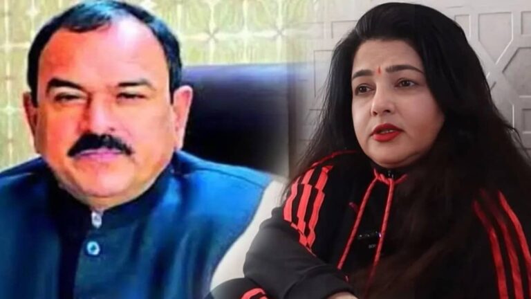 'जब वो छू रहा था तो बुद्धि कहां चली गई...', ये क्या बोल गईं ममता कुलकर्णी? अय्याश बाबा की बजाय पीड़ित महिलाओं पर ही उठा दिए सवाल