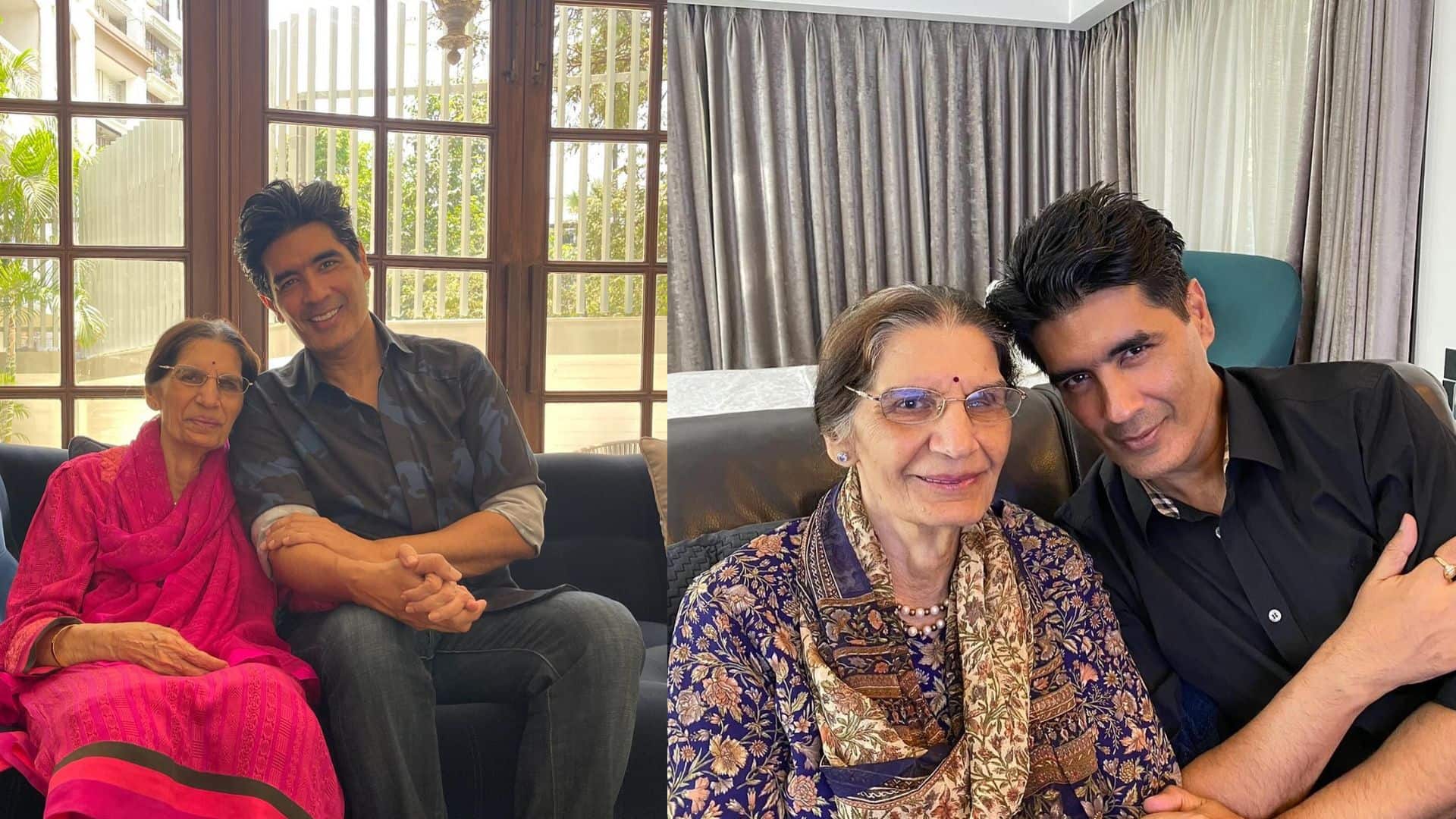 Manish Malhotra Mother Dies: मनीष मल्होत्रा की मां गरिमा मल्होत्रा का निधन, शोक में डूबा बॉलीवुड