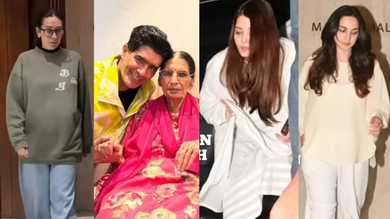 Manish Malhotra Mother Dies: ऐश्वर्या राय लेकर कियारा आडवाणी तक, मनीष मल्होत्रा की मां को श्रद्धांजली देने पहुंचे ये स्टार्स