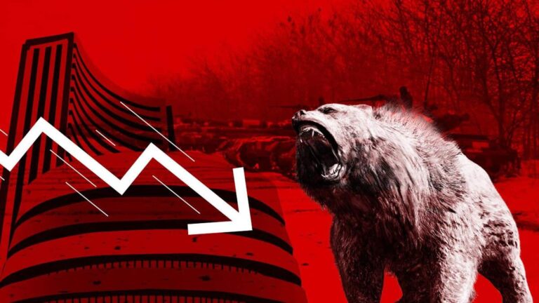 Stock Market Crash: शेयर बाजार में 'ब्लैक मंडे'! सेंसेक्स 1048 अंक टूटा, निवेशकों के ₹6.5 लाख करोड़ स्वाहा