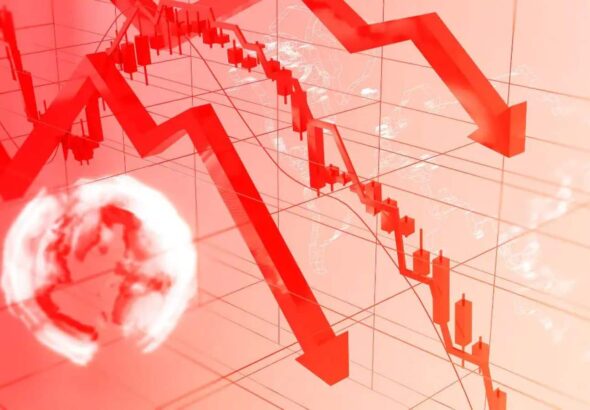 Stock Market Crash: सेंसेक्स-निफ्टी में 6 साल की सबसे बड़ी मंथली गिरावट, क्या और गिरेगा शेयर बाजार?