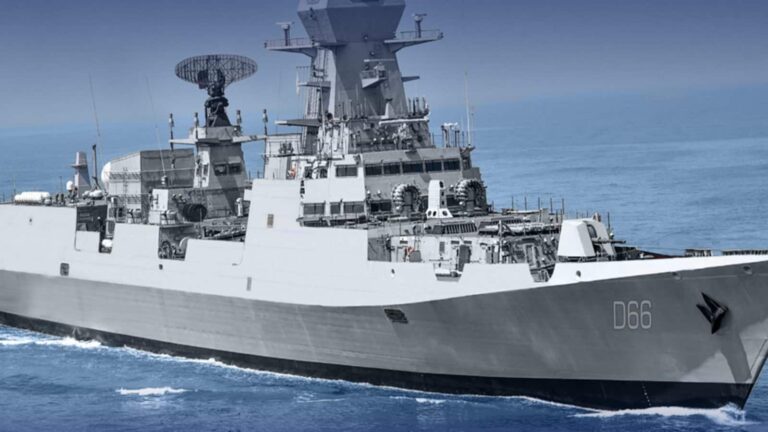 Mazagon Dock Shipbuilders का शेयर 2 दिन में 17% तक चढ़ा, सुर्खियों में ₹99000 करोड़ की मेगा डिफेंस डील