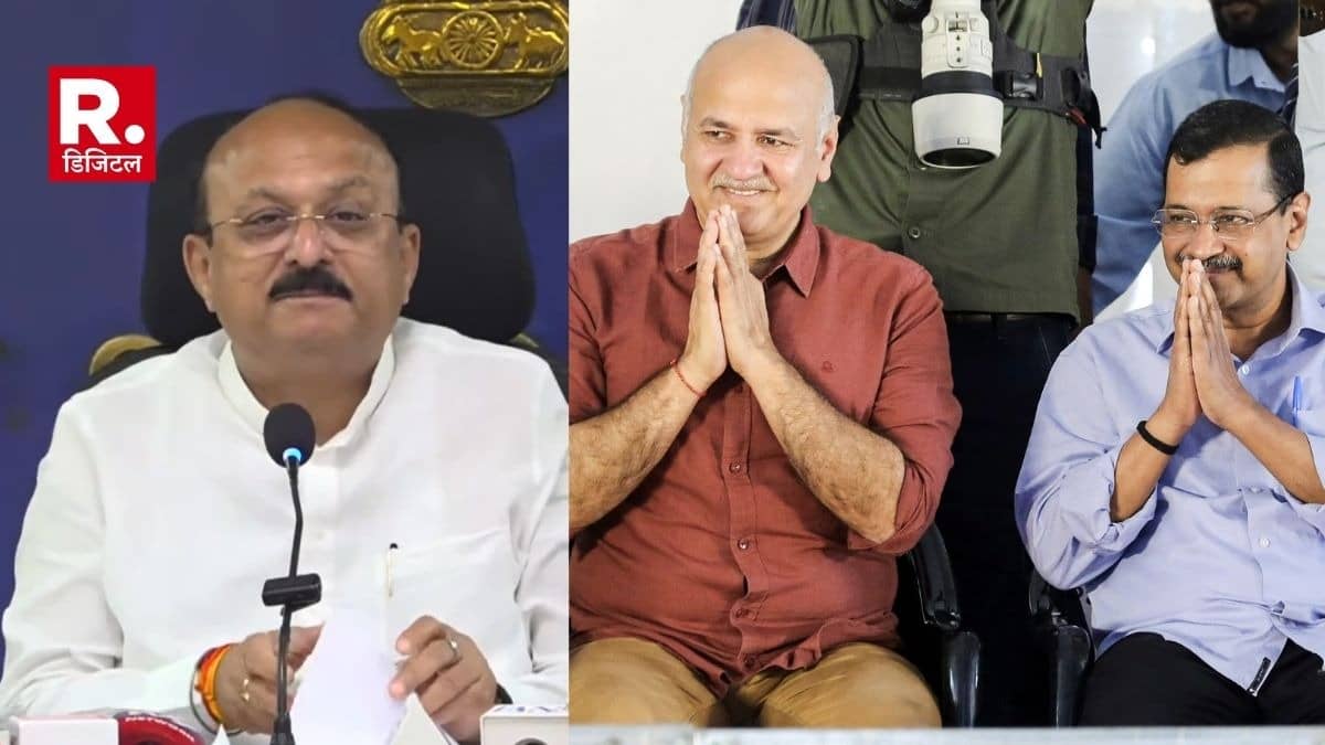 Delhi Liquor Scam: केजरीवाल-सिसोदिया की रिहाई के आदेश पर HC में क्या हुआ? फिर गरमा गया मुद्दा, BJP बोली- ये आम आदमी नहीं खास घोटालेबाज हैं