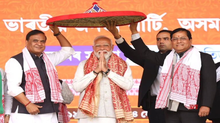 Assam Opinion Poll 2026: ओपिनियन पोल में असम में BJP की प्रचंड वापसी, कांग्रेस को करारा झटका लगने की भविष्यवाणी