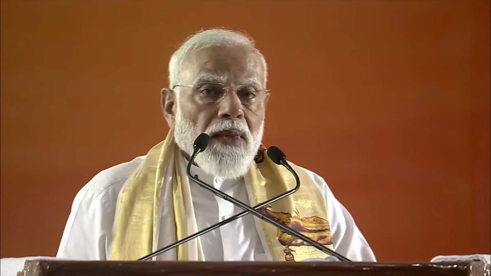 Middle East War: 'वैश्विक संकट में भी कांग्रेस राजनीति कर रही, फर्जी खबरों से सावधान रहें'; पश्चिम एशिया संकट पर बोले पीएम मोदी