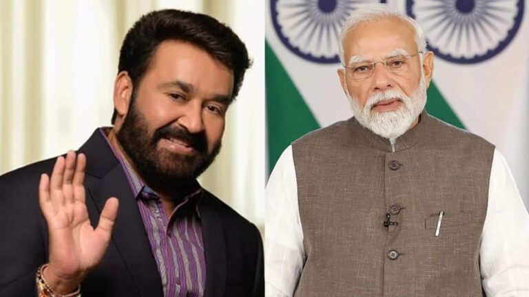 'प्रधानमंत्री सच्चे राजनेता हैं'; पीएम मोदी के मुरीद हुए सुपरस्टार मोहनलाल, जमकर की तारीफ
