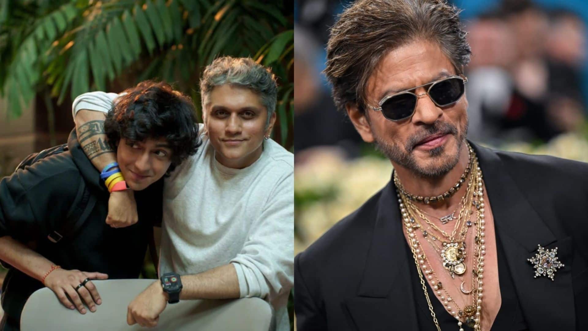 Saiyaara की अनूठी रणनीति के मुरीद हुए शाहरुख खान, मोहित सूरी ने किया खुलासा, क्यों अहान पांडे और अनीत पड्डा को रखा लाइमलाइट से दूर?