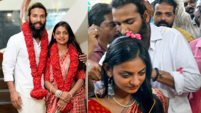 Monalisa: मोनालिसा का पति फरमान खान कौन हैं? लव जिहाद के आरोपों को बताया बेबुनियाद