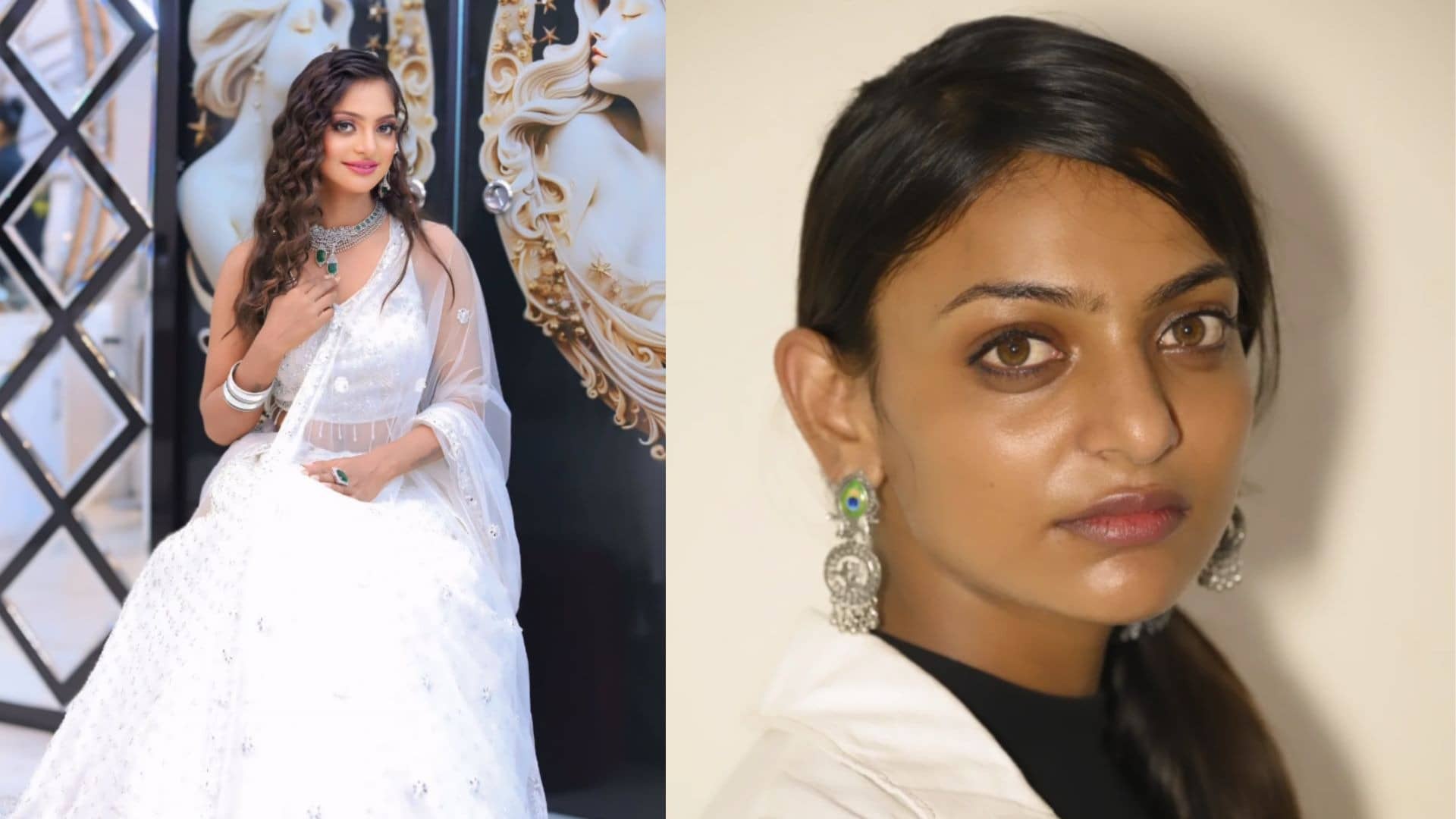 मां पीती है शराब, पिता का दूसरी औरतों से संबंध...फरमान से शादी के बाद मोनालिसा का बड़ा खुलासा, बताया- जब सांप ने काटा तो क्या हुआ था