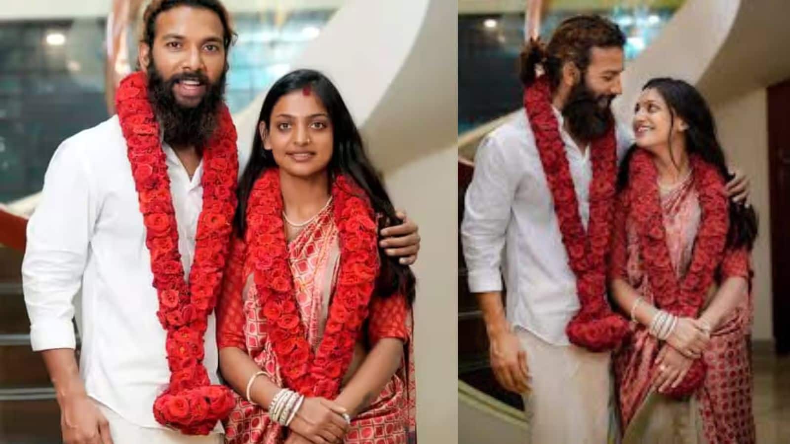 महाकुंभ की वायरल गर्ल मोनालिसा की शादी पर मचा बवाल, परिवार और समाज में नाराजगी