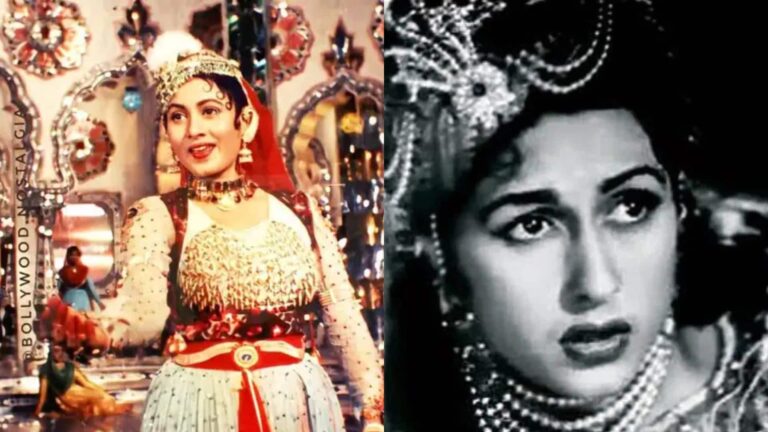 Cinema Ka Flashback: ‘मुगल‑ए‑आजम’ में मधुबाला नहीं थीं पहली पसंद, बॉलीवुड की इस हसीना को मिलने वाला था अनारकली का रोल