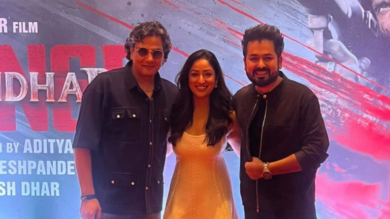 Mukesh Chabra: कास्टिंग डायरेक्टर मुकेश छाबड़ा ने यामी गौतम को बताया फिल्म की 'खामोश शक्ति', सोशल मीडिया पर किया इमोशनल पोस्ट