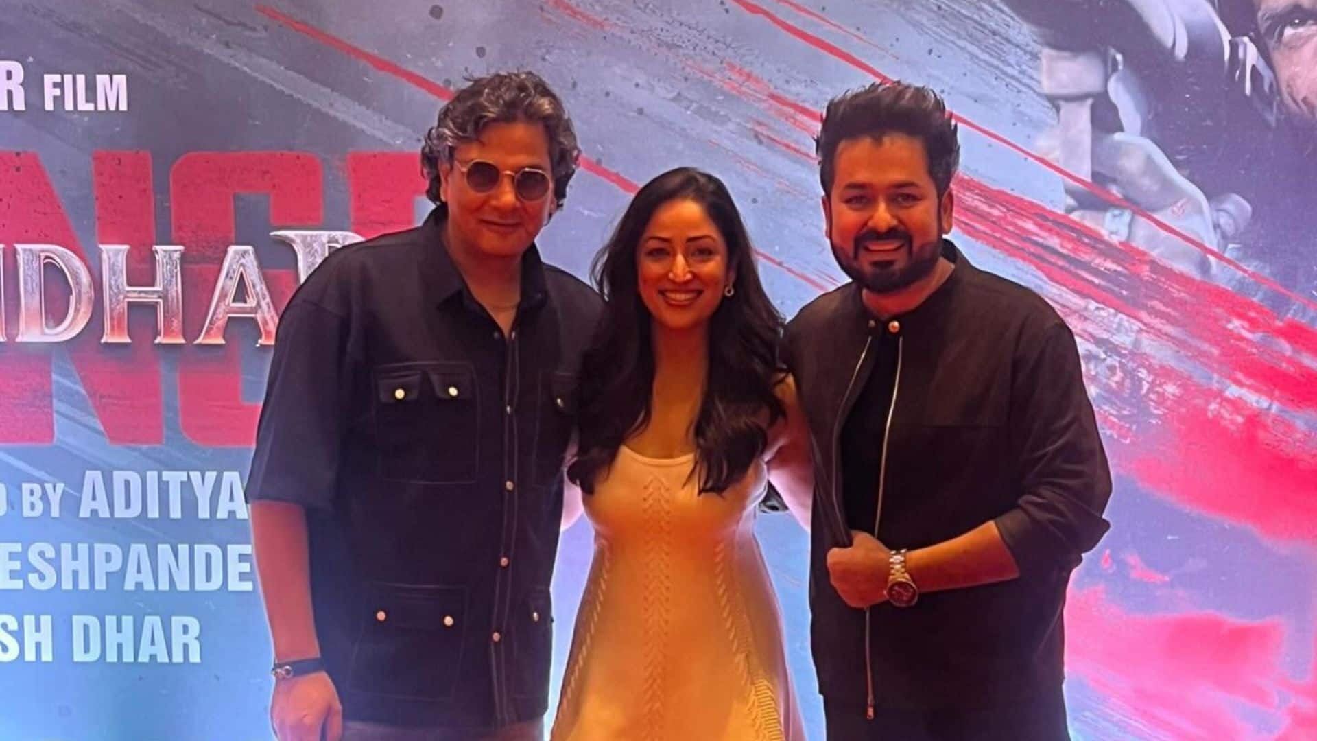 Mukesh Chabra: कास्टिंग डायरेक्टर मुकेश छाबड़ा ने यामी गौतम को बताया फिल्म की 'खामोश शक्ति', सोशल मीडिया पर किया इमोशनल पोस्ट