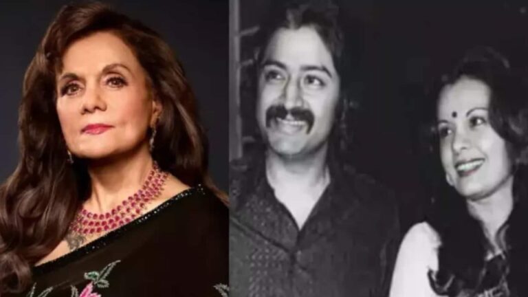 Mumtaz: मयूर माधवानी से शादी को लेकर मुमताज ने बहुविवाह पर उठाया सवाल, बोलीं-'तीन-चार बार शादी करने से क्या फर्क पड़ता है...?'