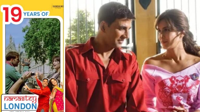 Namastey London: 'नमस्ते लंदन' को पूरे हुए 19 साल, मेकर्स ने सेलिब्रेट किया प्यार और देसीपन का यह सफर