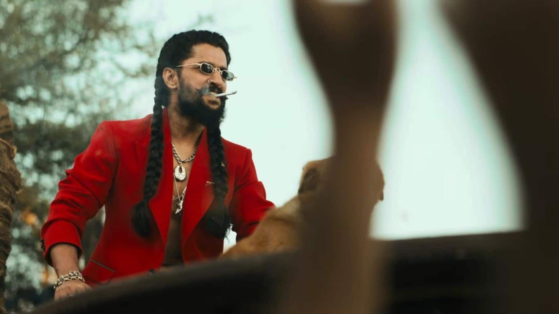 The Paradise: तेलुगु में धमाका मचाने के बाद, नानी स्टारर ‘आया शेर’ हिंदी में हुआ रिलीज, श्रीकांत ओडेला की ‘द पैराडाइज’ ने बनाया साल का रिकॉर्ड