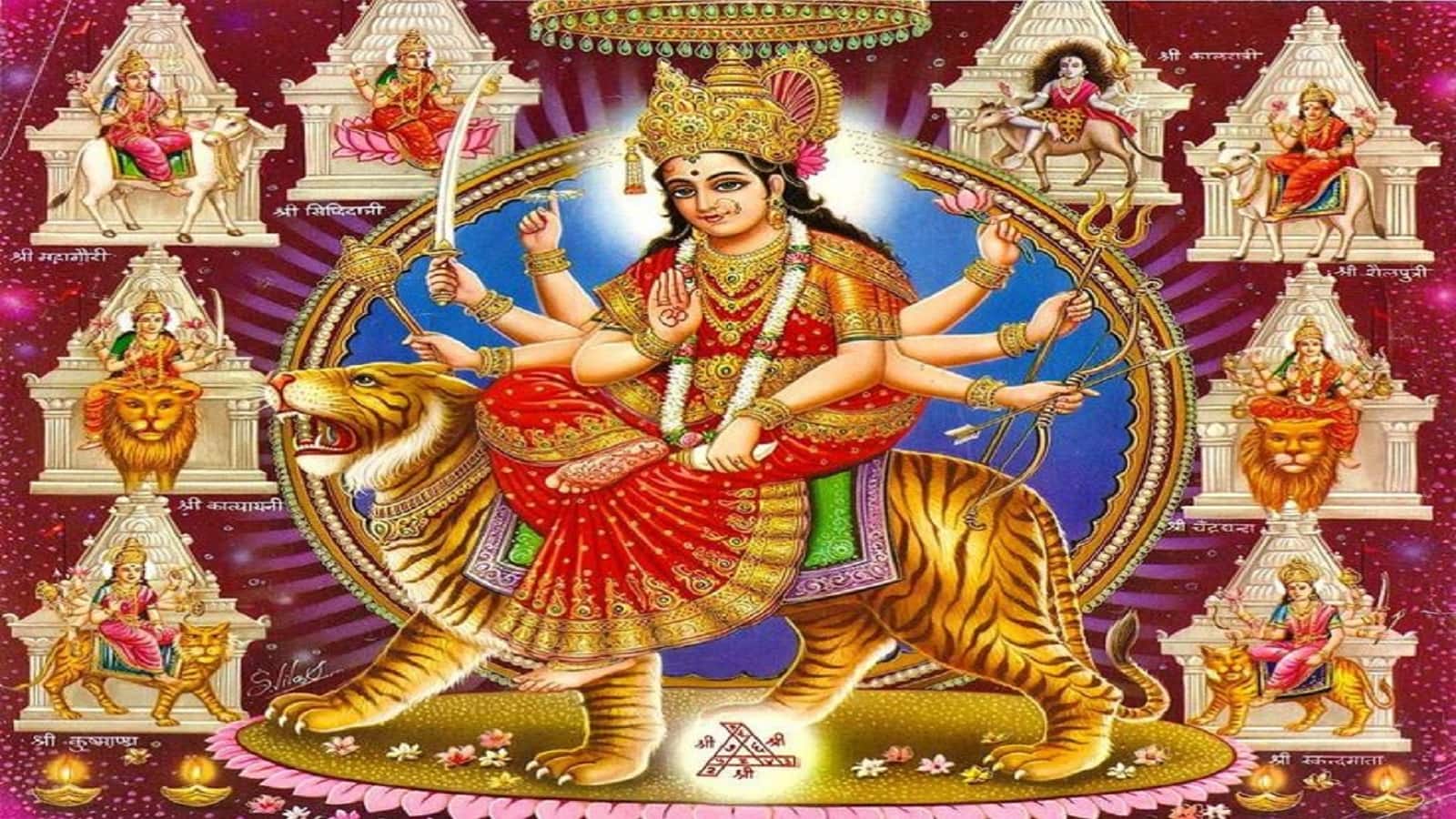 Chaitra Navratri 2026 Story: आज से शुरू हुई चैत्र नवरात्रि, जानें इसकी पौराणिक कथा और कैसे हुई इसकी शुरुआत?
