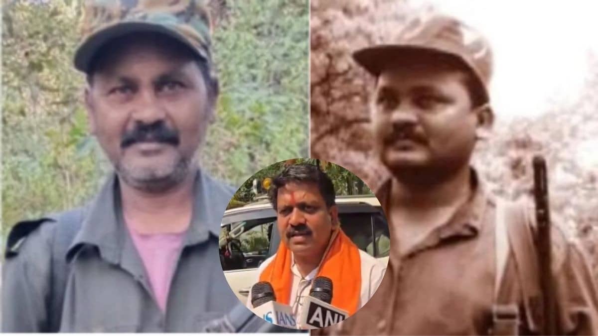 Naxalite Papa Rao: अमित शाह का मिशन सफल! मुकर्रर तारीख से पहले कुख्यात नक्सली कमांडर पापा राव ने 18 साथियों के साथ किया सरेंडर