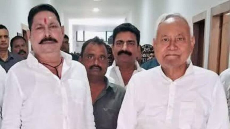 'नहीं माने नीतीश कुमार', इस्तीफे से पहले बिहार CM से मिलने क्यों पहुंचे थे अनंत सिंह? बोले- वो किसी की बात सुनने को तैयार नहीं