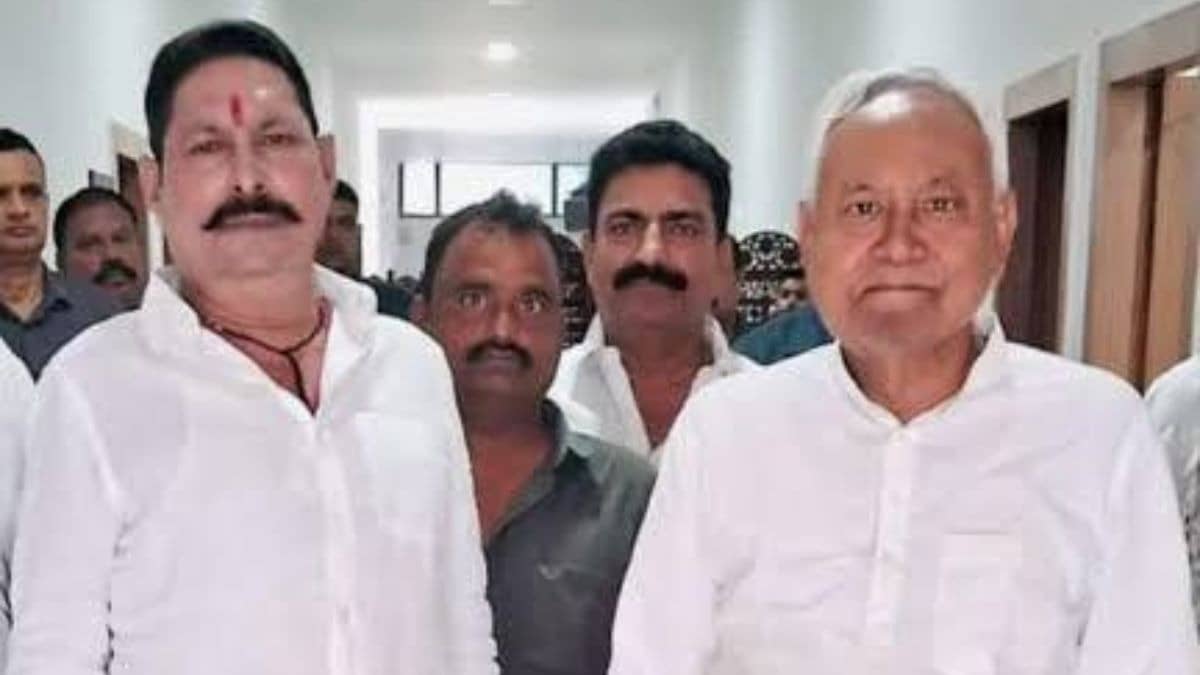 'नहीं माने नीतीश कुमार', इस्तीफे से पहले बिहार CM से मिलने क्यों पहुंचे थे अनंत सिंह? बोले- वो किसी की बात सुनने को तैयार नहीं