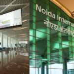 Noida Airport के उद्घाटन से एक दिन पहले PM मोदी ने शेयर की तस्वीरें, PHOTOS देखकर आप भी कहेंगे वाह!
