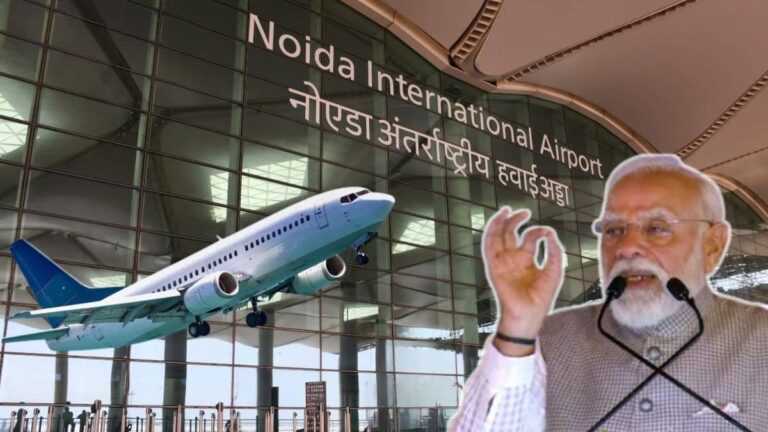 Jewar Airport: 1 घंटे में 30 फ्लाइट्स टेकऑफ, 10  मिनट में चेक इन, सड़क-मेट्रो से कनेक्शन...जानिए जेवर एयरपोर्ट से जुड़ी हर छोटी-बड़ी जानकारी