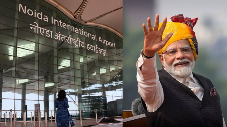 दिल्ली-NCR को मिलेगी 'नई उड़ान', PM मोदी आज करेंगे Jewar Airport का उद्घाटन, कार्यक्रम को लेकर सुरक्षा चाक-चौबंद, अलर्ट पर 16 अस्पताल