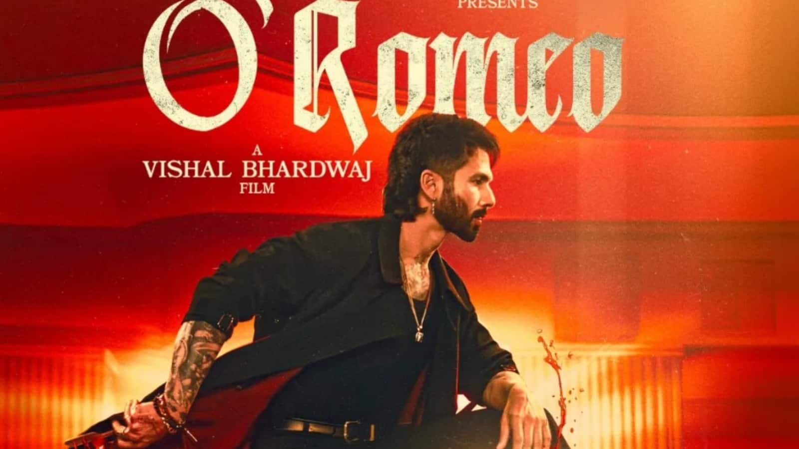 O'Romeo on OTT: सिनेमाघरों के बाद ओटीटी पर जलवा बिखेरने को तैयार 'ओ रोमियो', जानें कब और कहा देखें