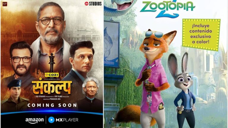 OTT Releases: 11 मार्च को ओटीटी प्लेटफॉर्म पर आ रही हैं ये टॉप फिल्में और सीरीज, जानिए पूरी लिस्ट!