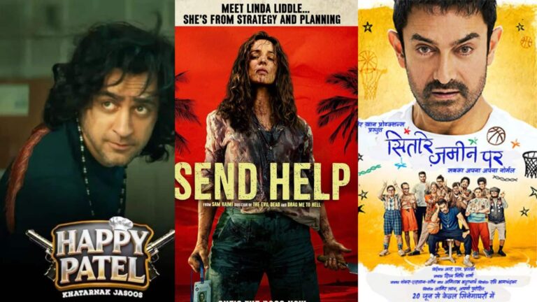 OTT releases this week: इस हफ्ते OTT पर एंटरटेनमेंट का बड़ा धमाका, 9 नई फिल्में और वेब सीरीज से मिलेगा फुल डोज
