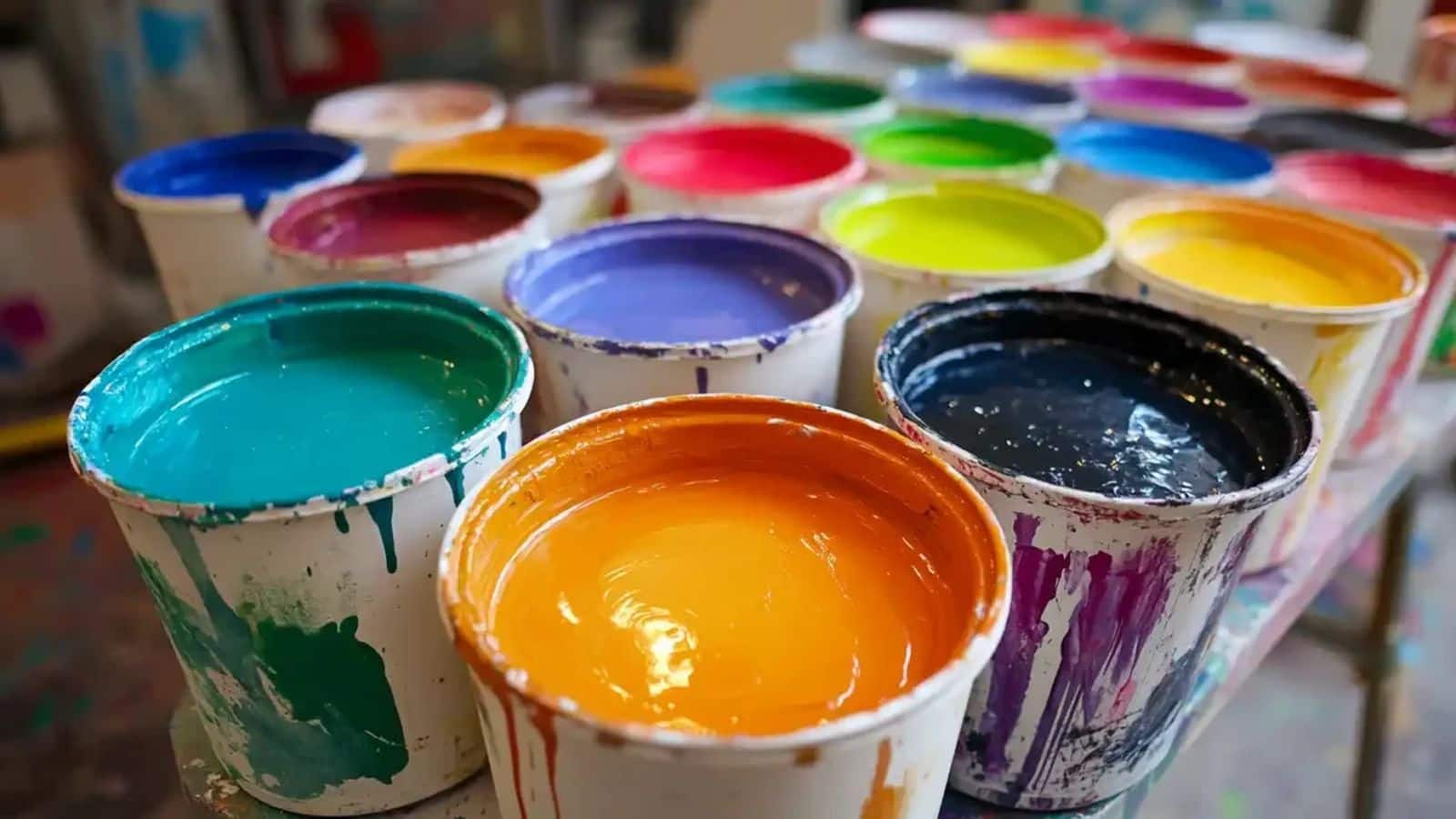 Paint stocks: क्रूड में नरमी से 5% तक भागे ये पेंट्स शेयर, क्या आगे भी कीमतों में आएगी तेजी, जानें क्या कहते है बाजार जानकार
